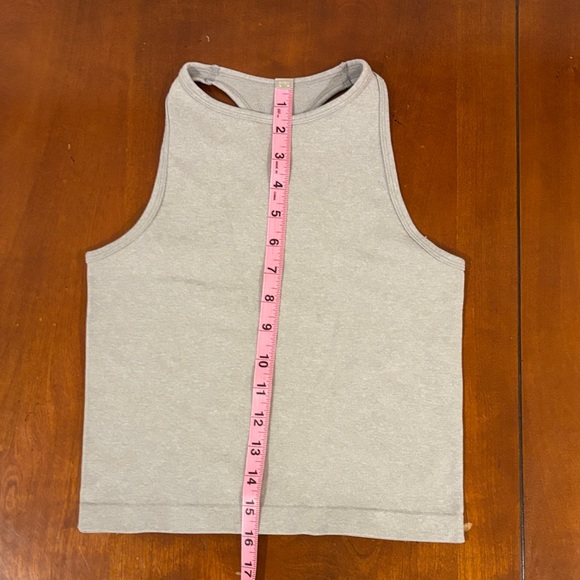 Free People Haley Racerback - Picture 7 of 7